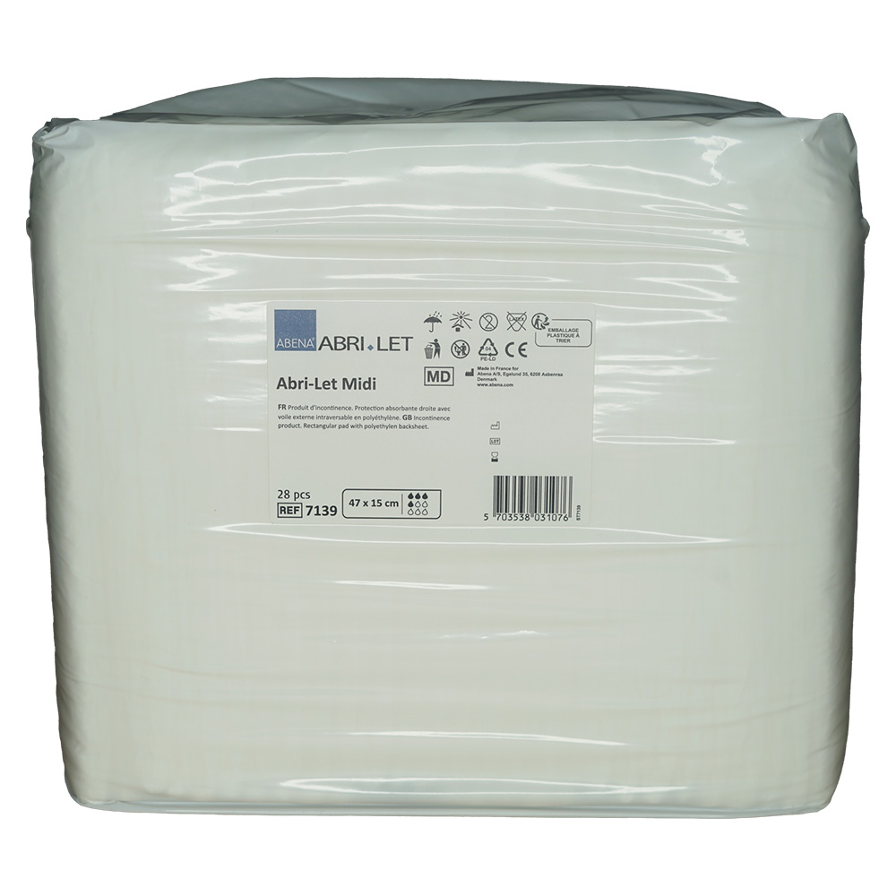 Abri-let midi (sachet neutre)