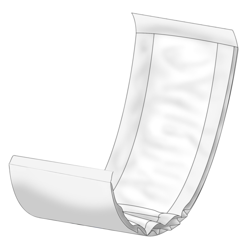 Abri-let midi (sachet neutre) – Image 2